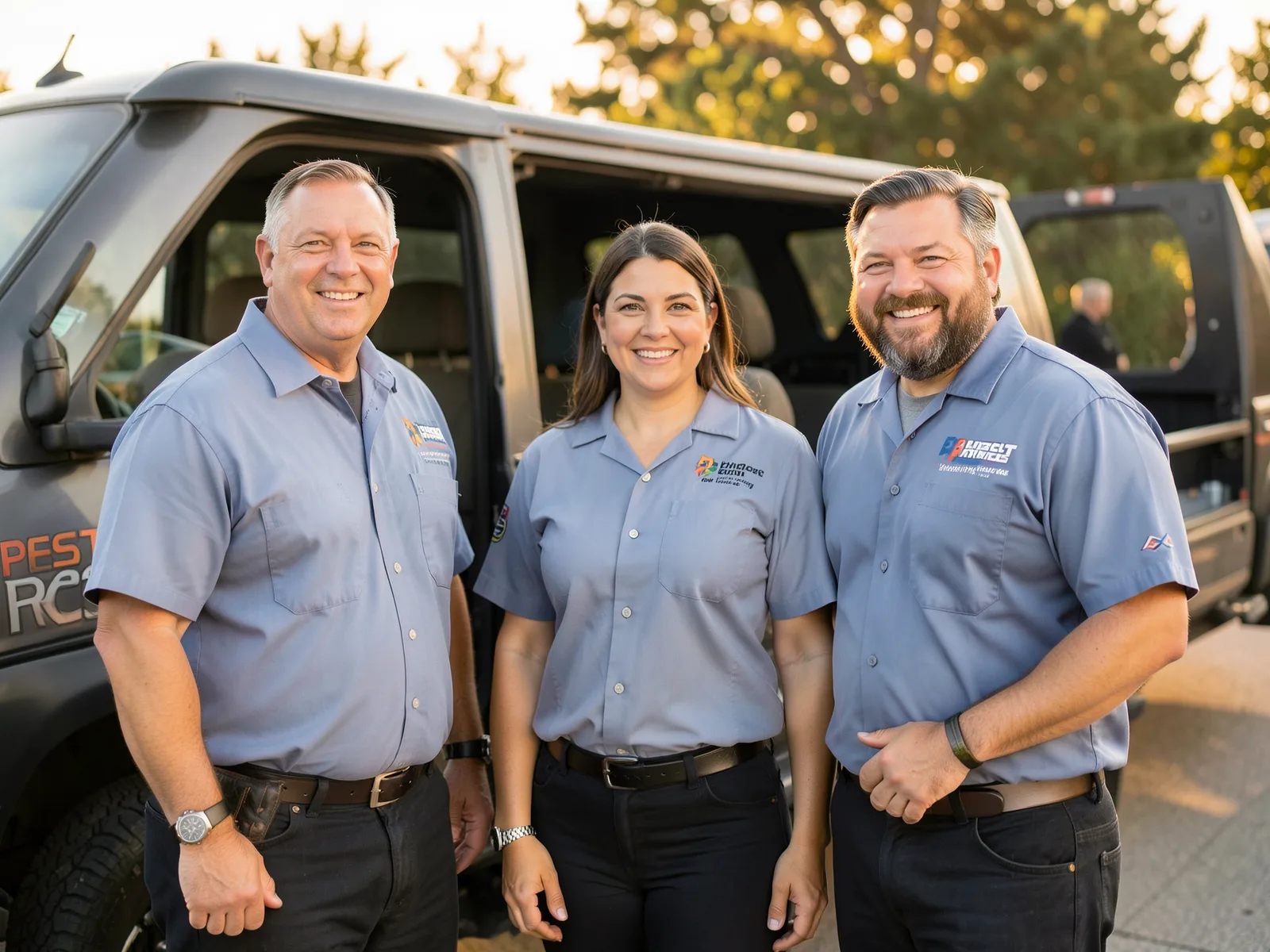 Pest Control company in Mattoon, WI