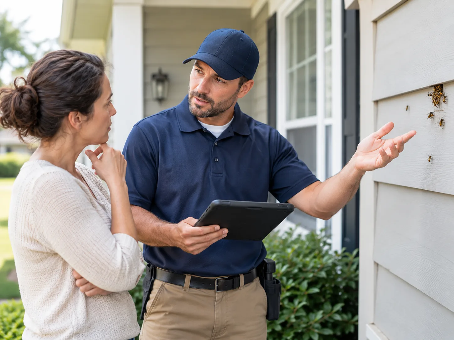 Pest Control Mattoon, WI FAQs